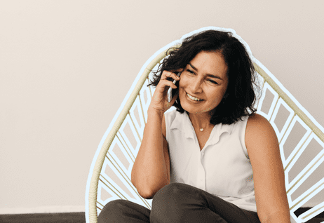 Calling with Teams on your smartphone or tablet