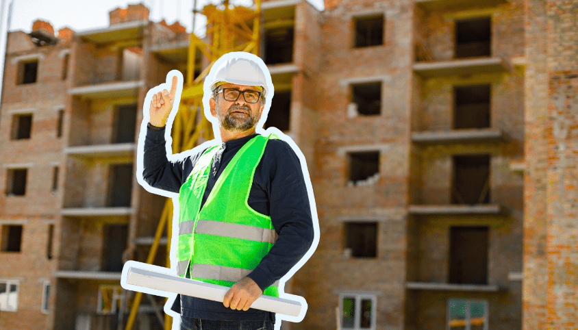 Business telephony for construction and installation