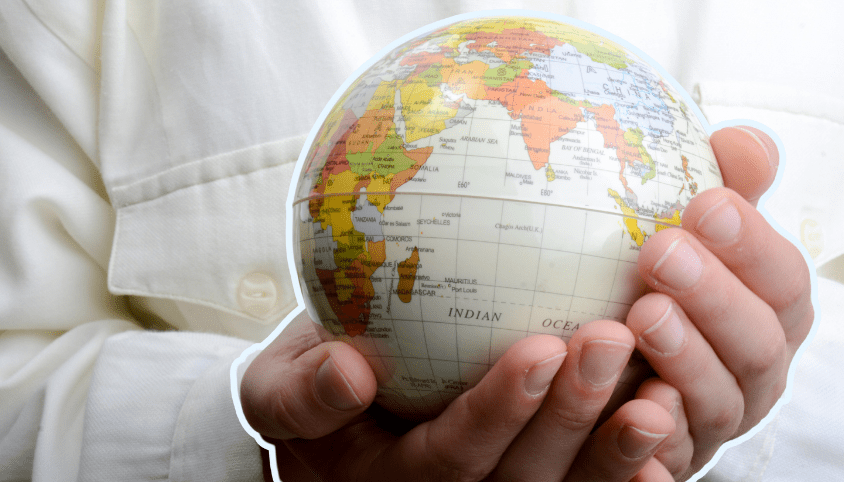 Gebeld worden vanuit het buitenland?