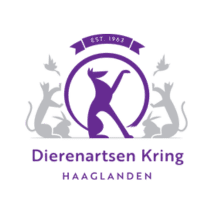 Logo van Dierenartsen Kring Haaglanden