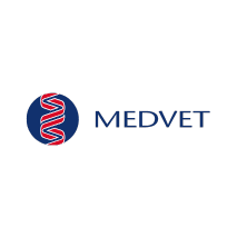 Logo van 'MEDVET'