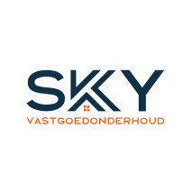 Logo van SKY Vastgoedonderhoud.
