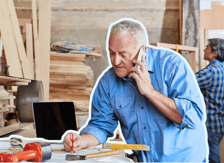 Why is business telephony crucial?