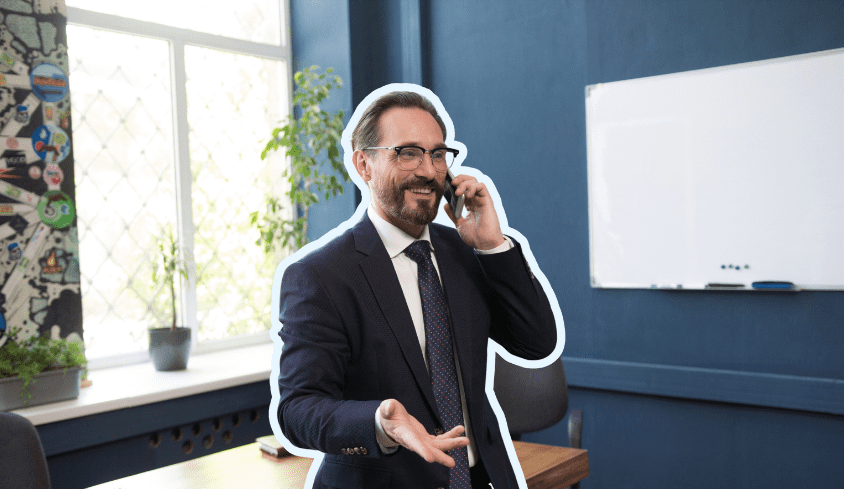 Slimme telefonie voor makelaars