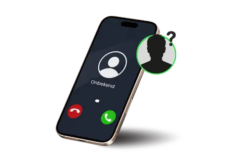 Nummerafscherming beller