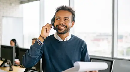 A better experience for your customers