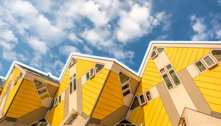 Business telephony in Rotterdam