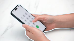 Setting up a phone menu helping callers faster and more efficiently
