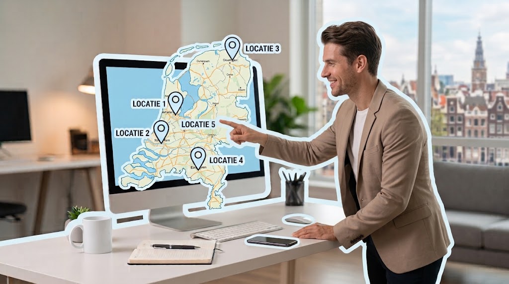 One phone number for multiple locations: how to set it up