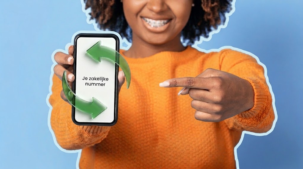 Overstappen naar een andere telefonieaanbieder zo houd je je nummer