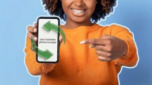 Switch business phone provider without losing your number
